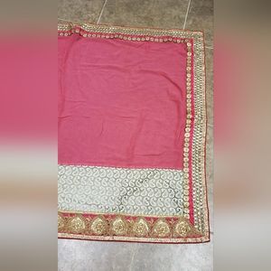 Indian pakistani saree sari
